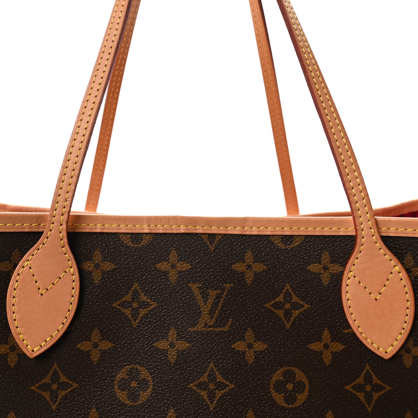 Monogram Neo Neverfull GM Pivoine