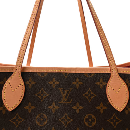 Louis Vuitton Monogram Neo Neverfull GM Pivoine 8 of 11