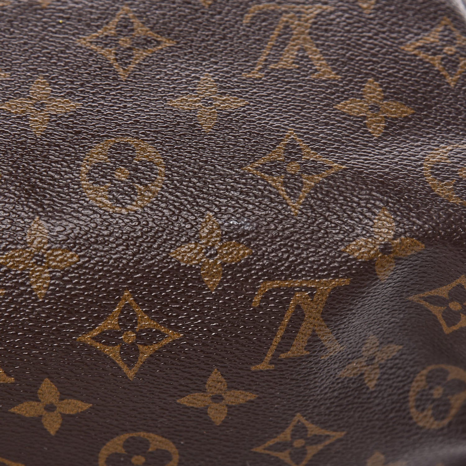 Louis Vuitton Monogram Speedy 35 18 of 19