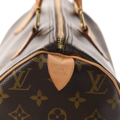 Louis Vuitton Monogram Speedy 30 14 of 14