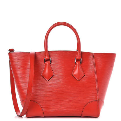Louis Vuitton Epi Phenix PM Coquelicot 1 of 8