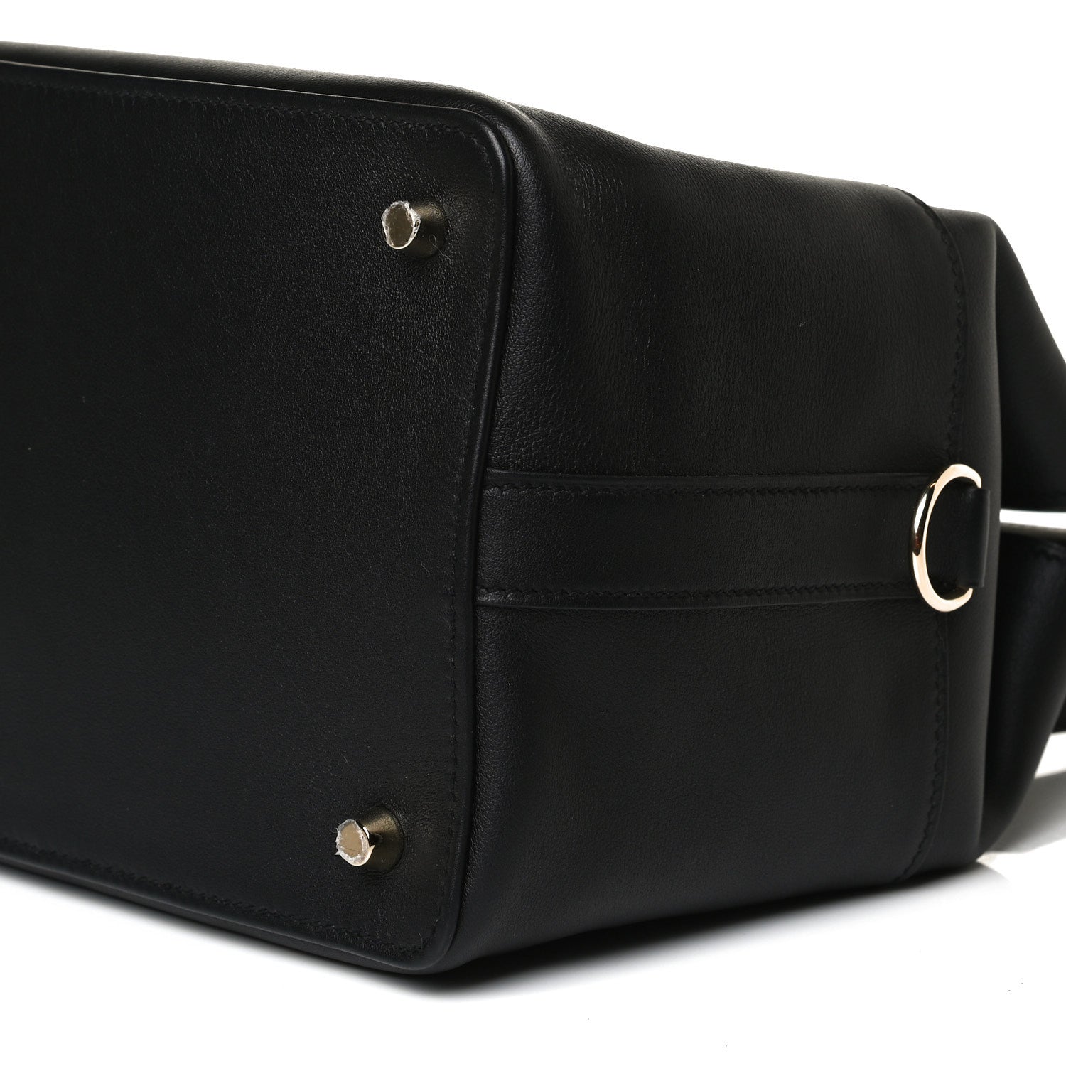Hermes Swift Toolbox 20 Black 10 of 19