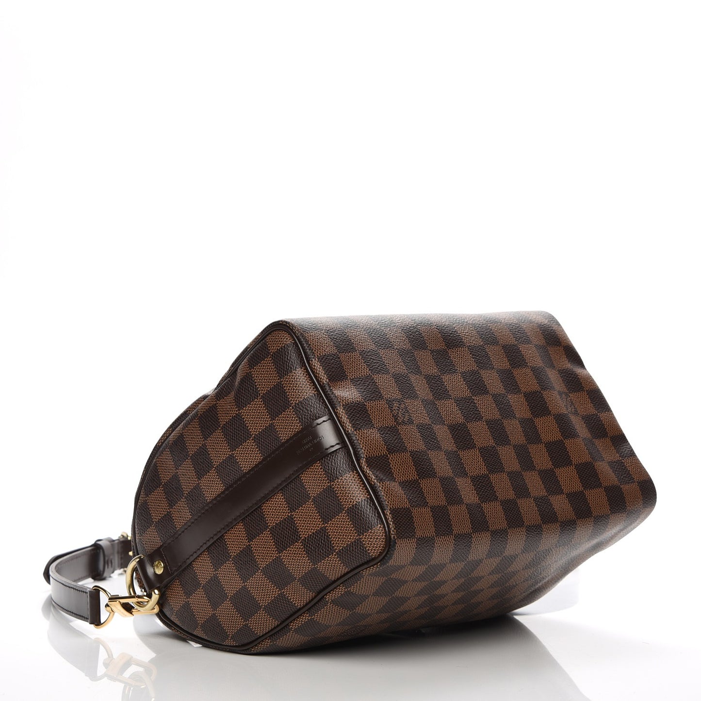 Damier Ebene Speedy Bandouliere 25