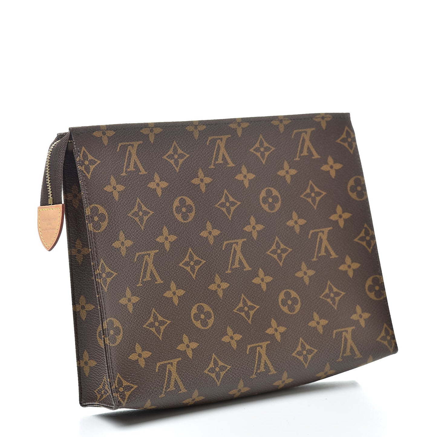 Monogram Toiletry Pouch 26