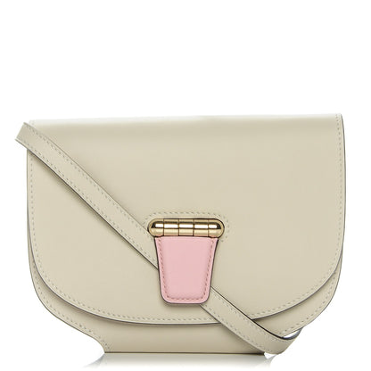 Hermes Swift Mini Convoyeur Craie Rose Sakura 1 of 6