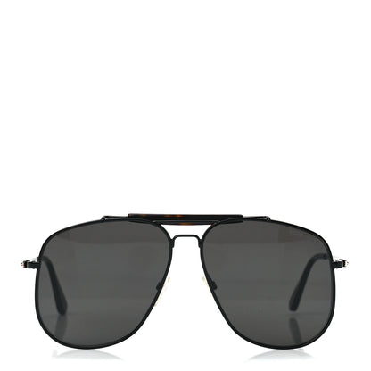 Tom Ford Connor Sunglasses TF557 Black 2 of 9