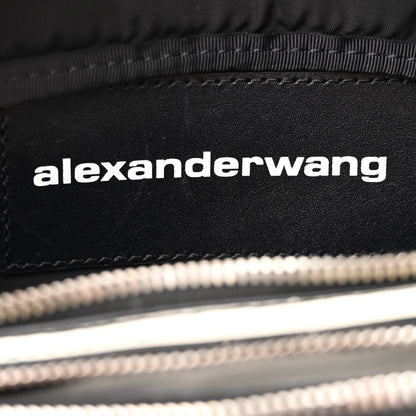 Alexander Wang Lambskin Attica Studded Belt Bag White 5 of 12