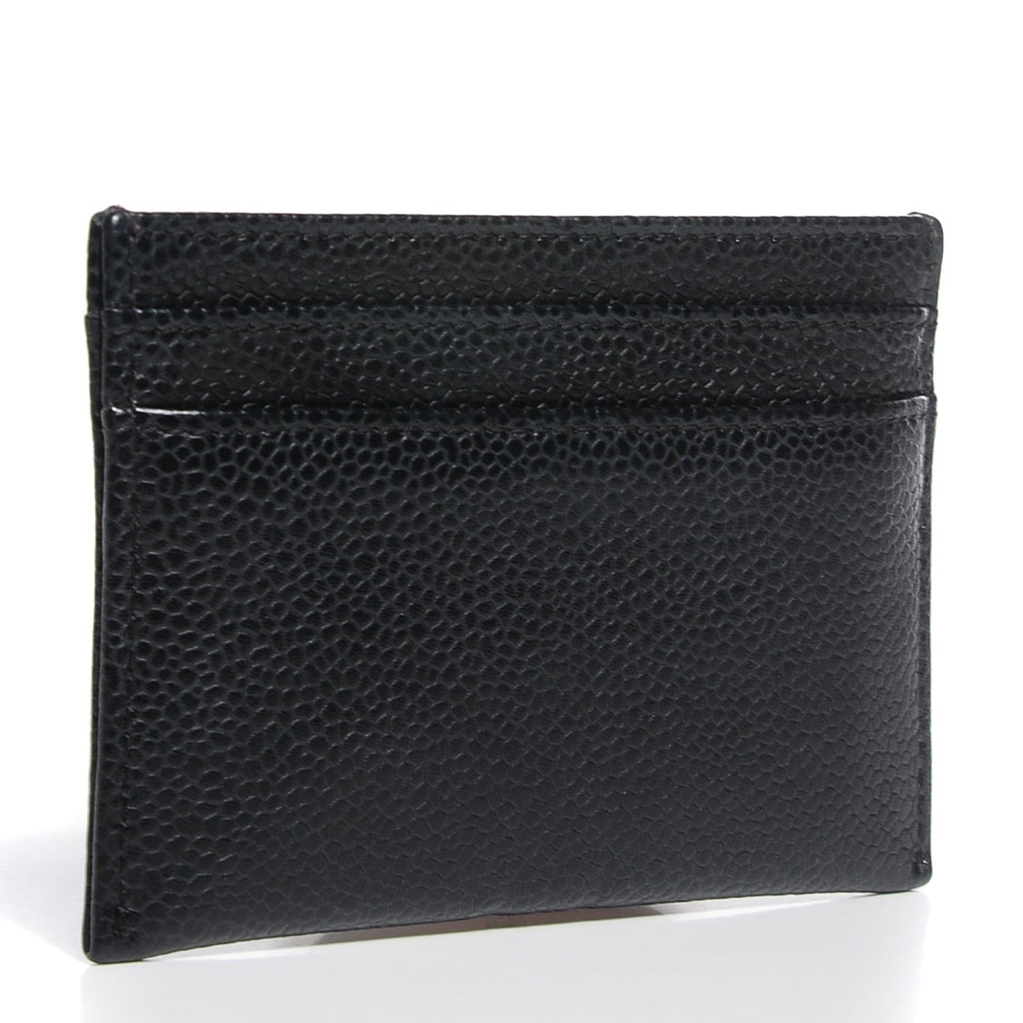 Caviar Timeless CC Card Holder Black