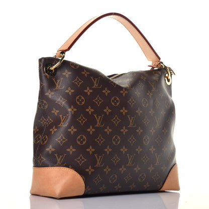 Louis Vuitton Monogram Berri PM 3 of 10