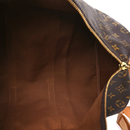 Louis Vuitton Monogram Keepall Bandouliere 50 4 of 11