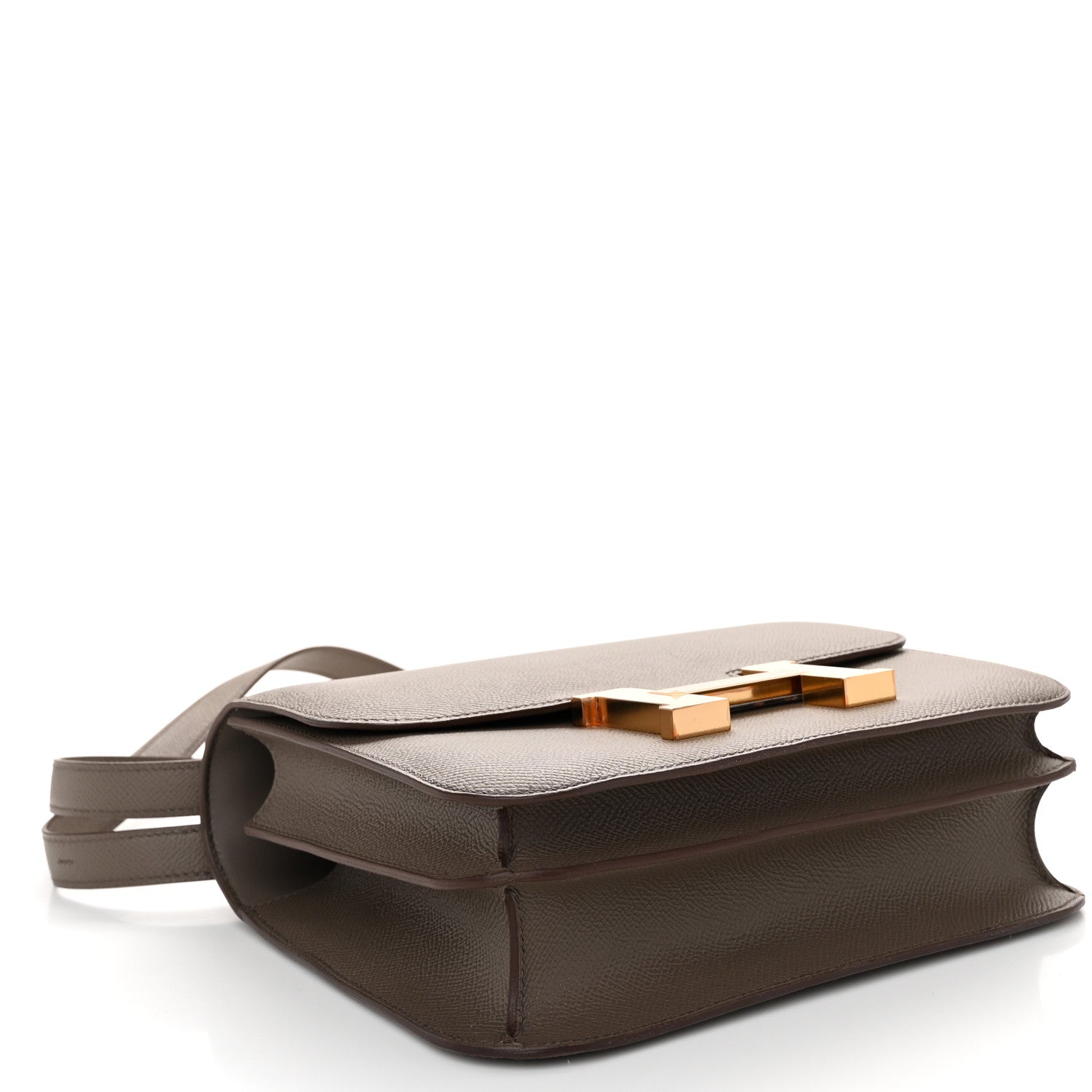 Hermes Epsom Constance 24 Etain 4 of 11