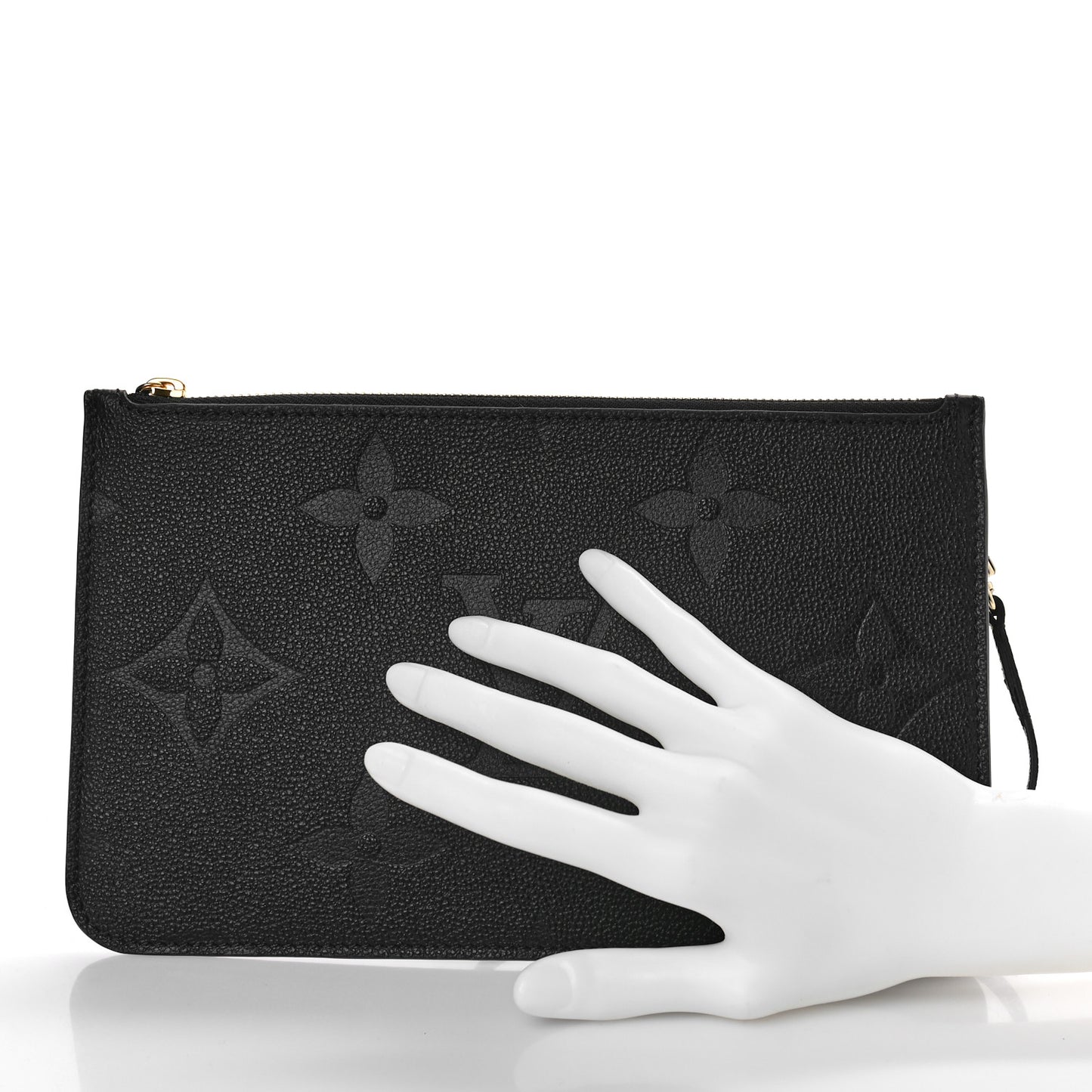Empreinte Monogram Giant Neverfull MM Pochette Black