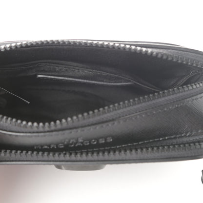 Marc Jacobs Saffiano Snapshot Camera Bag Black 5 of 9