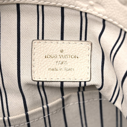 Louis Vuitton Empreinte Artsy MM Neige 6 of 14