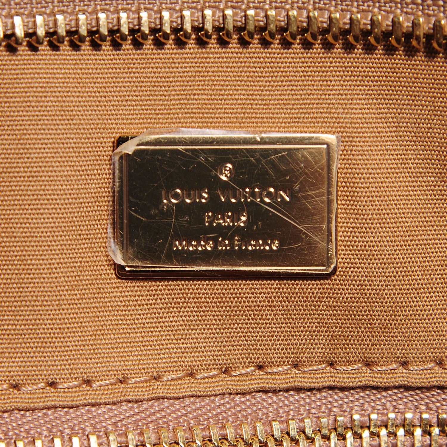 Louis Vuitton Vernis Brea MM NM Mordore 6 of 7