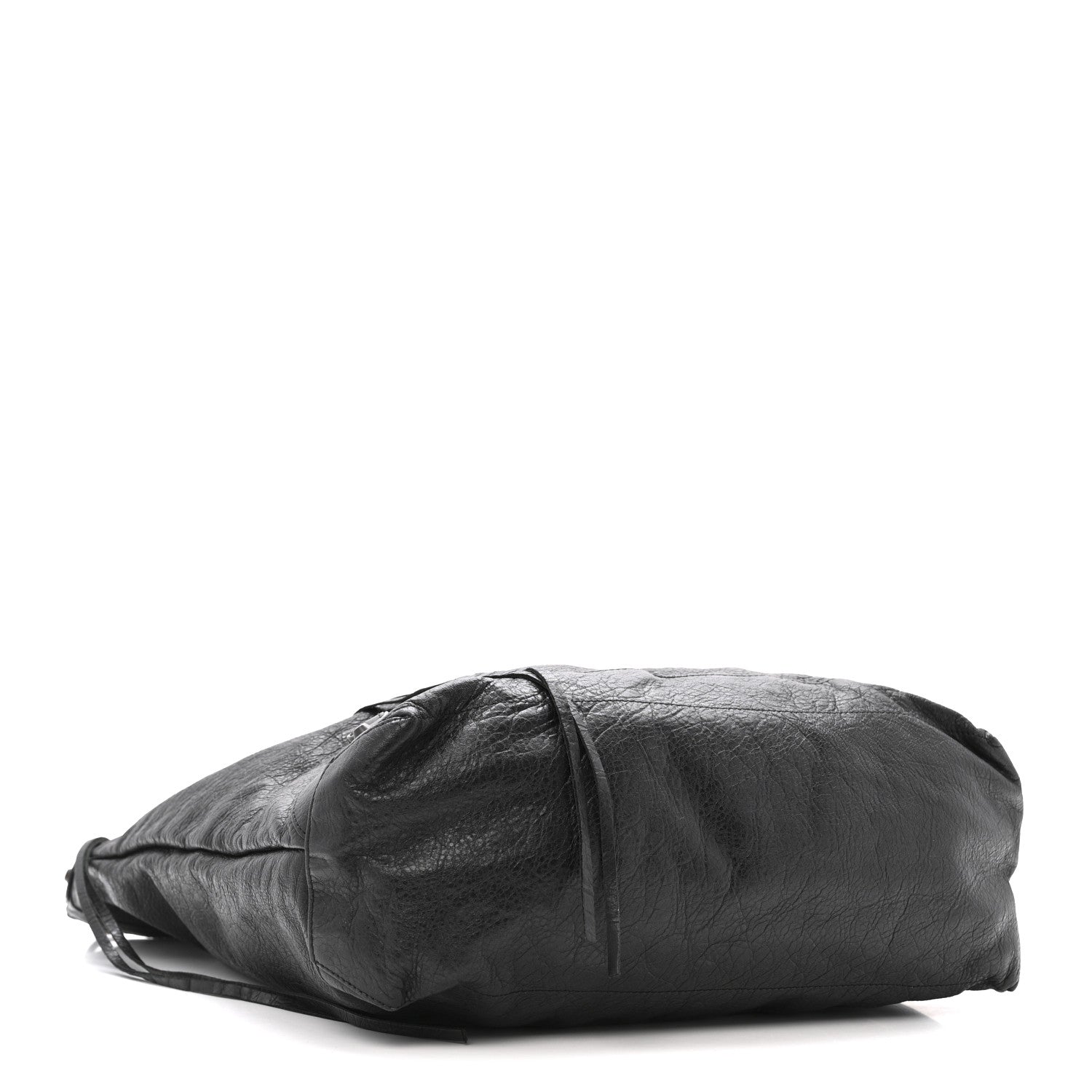 Balenciaga Agneau Classic Hardware Day Hobo Black 4 of 12