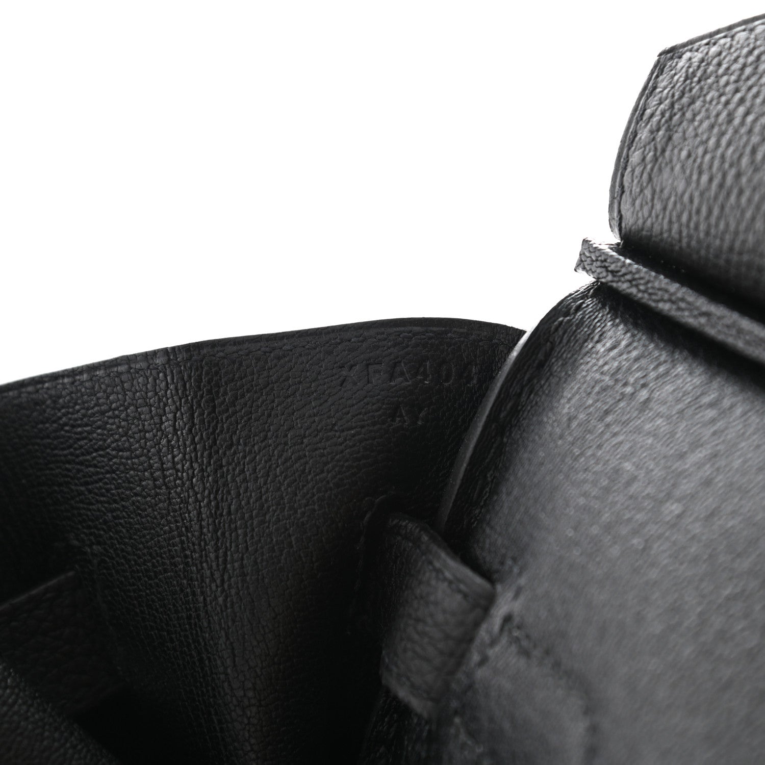 Hermes Togo Birkin 35 Black 6 of 12