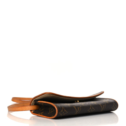 Louis Vuitton Monogram Pochette Twin PM 4 of 9