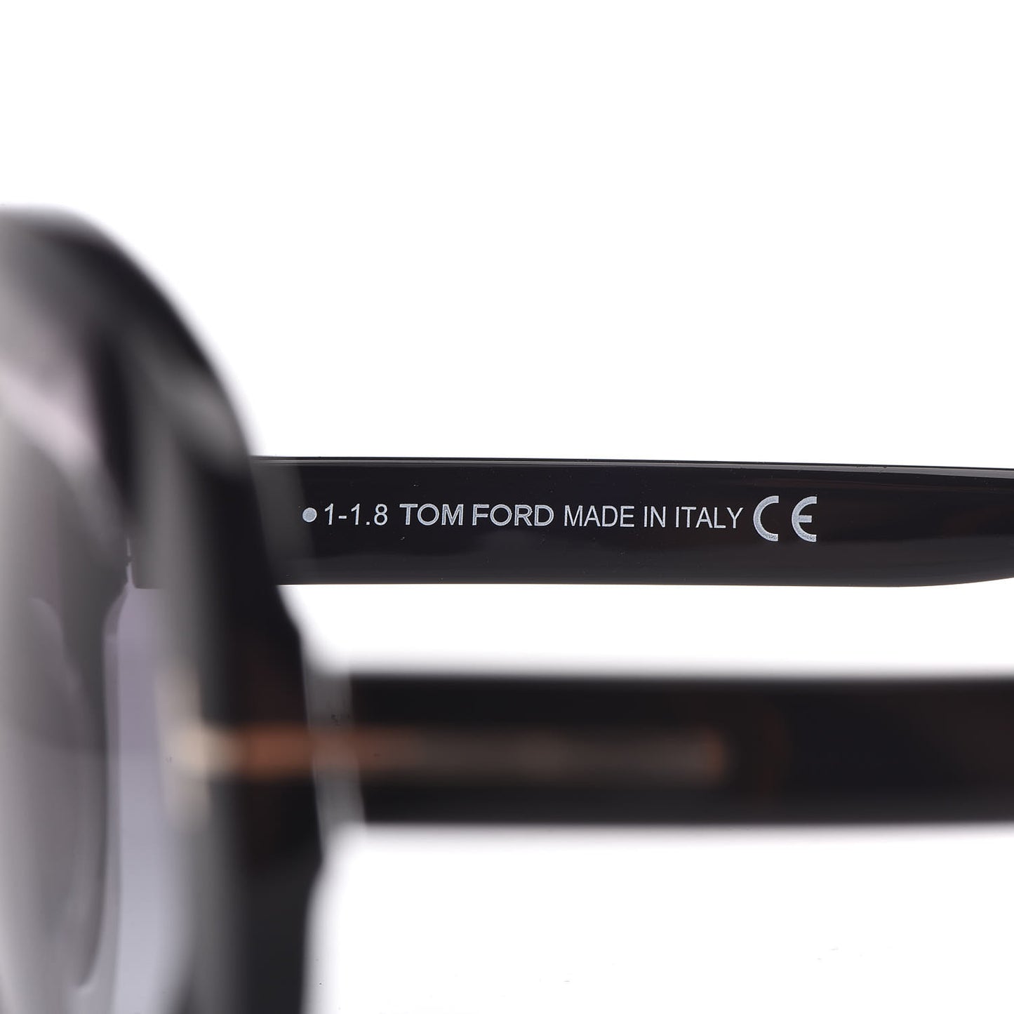 Bianca Sunglasses TF581 Black Grey