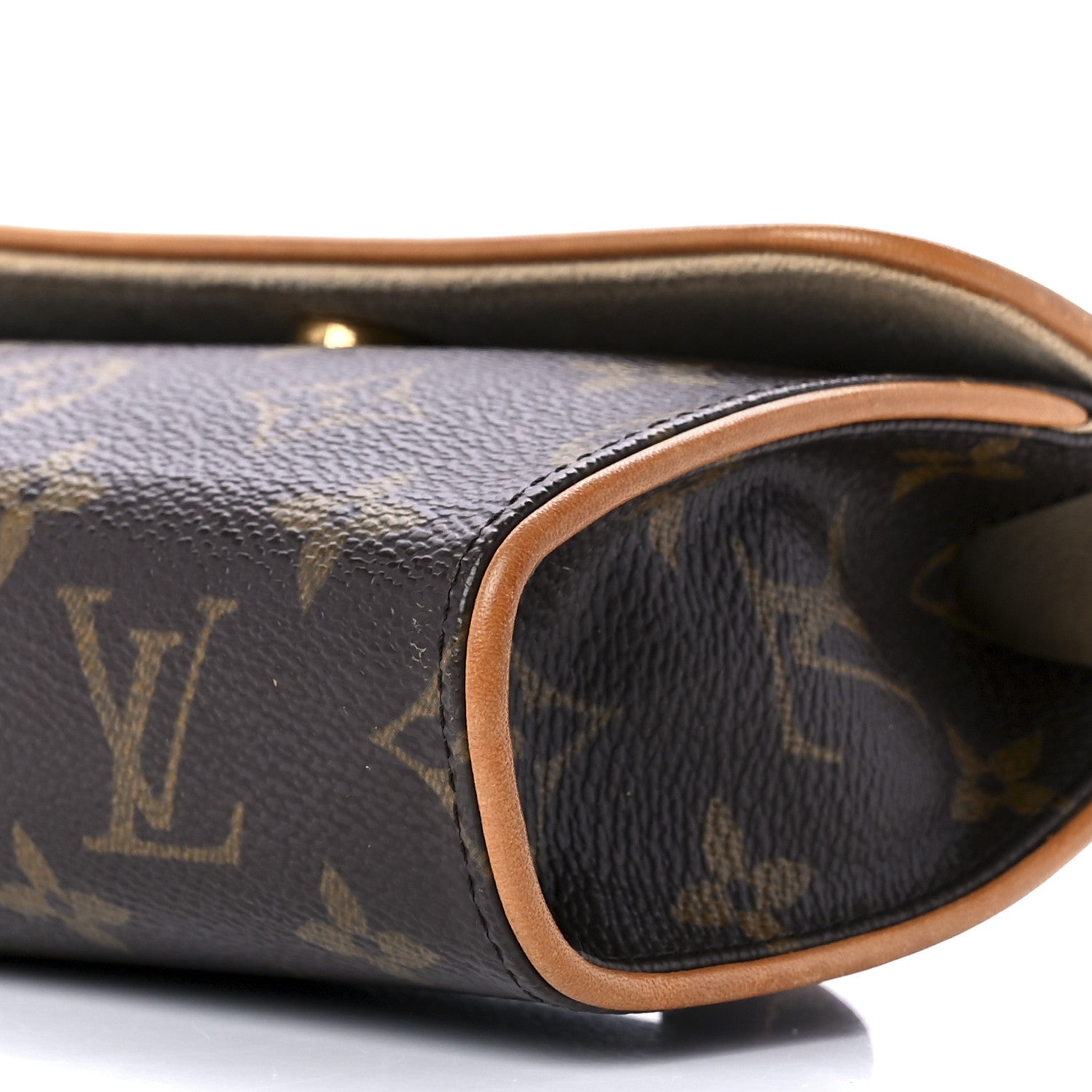 Louis Vuitton Monogram Pochette Florentine M 11 of 11