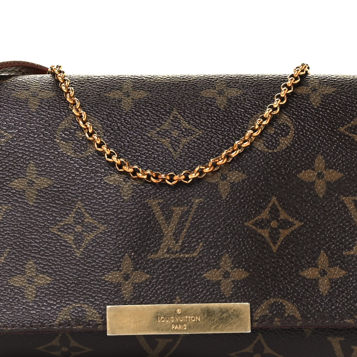 Louis Vuitton Monogram Favorite PM 8 of 10