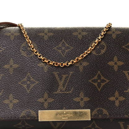 Louis Vuitton Monogram Favorite PM 8 of 10