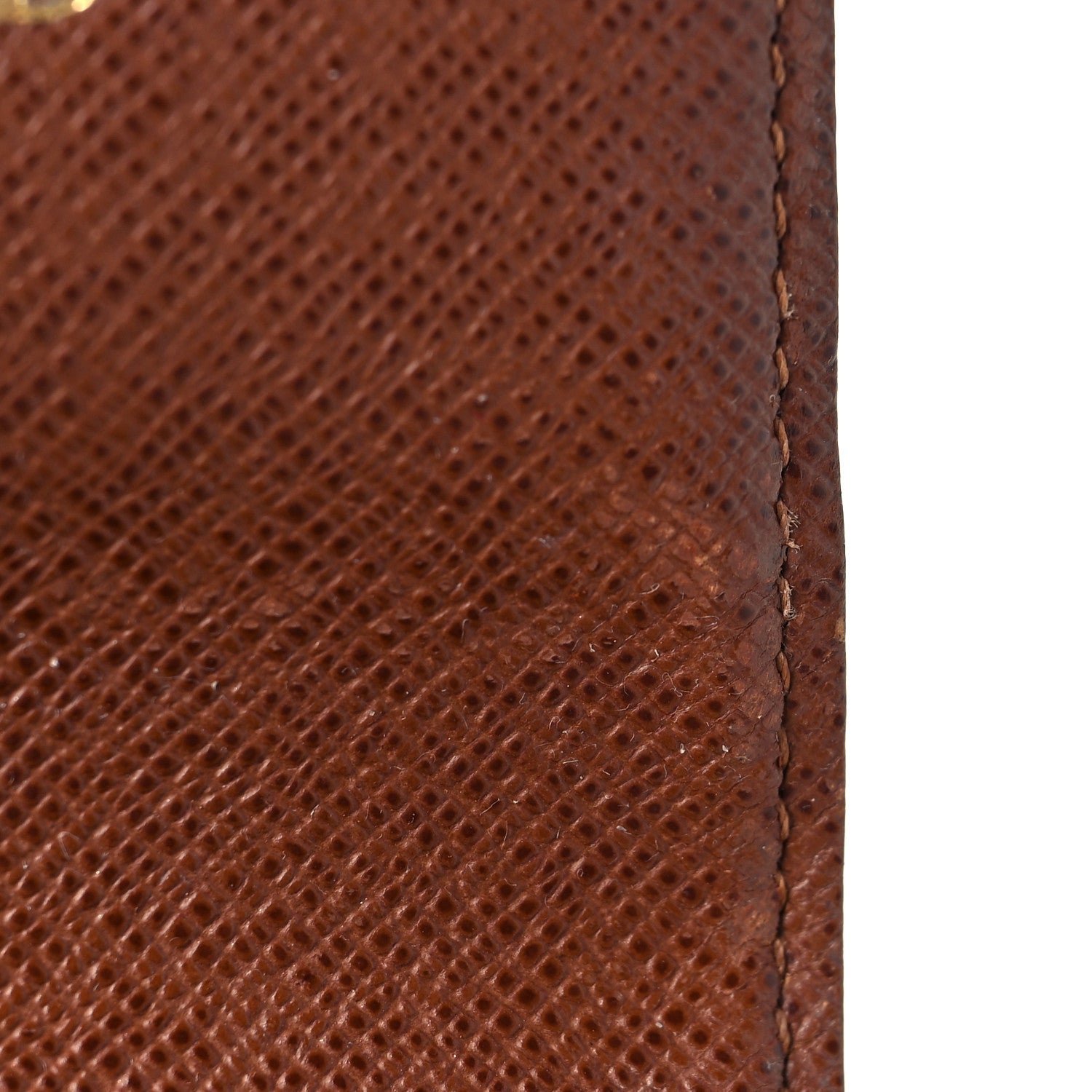 Louis Vuitton Monogram Alexandra Wallet 10 of 12