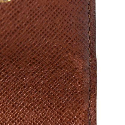 Louis Vuitton Monogram Alexandra Wallet 10 of 12