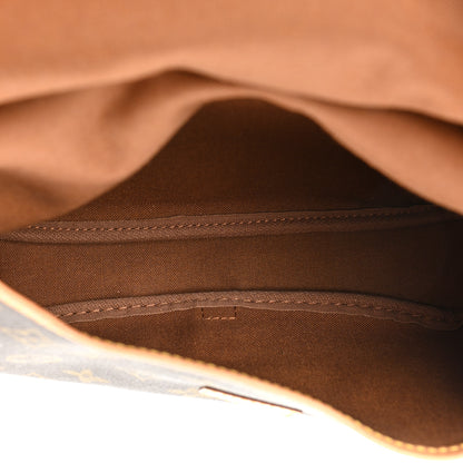 Louis Vuitton Monogram Saumur 30 6 of 17
