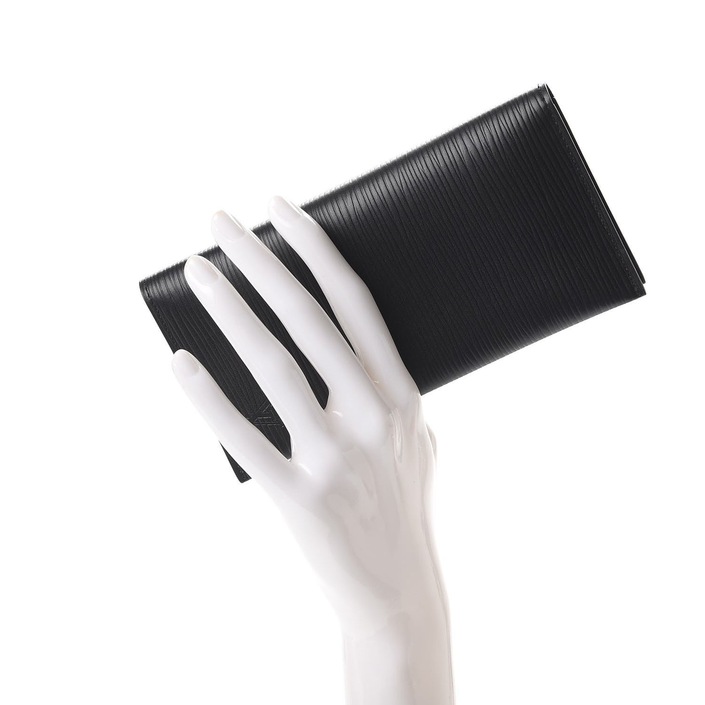 Epi Card Holder Black