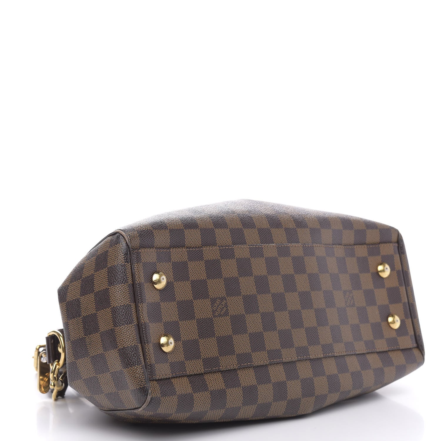 Louis Vuitton Damier Ebene Trevi PM 4 of 13