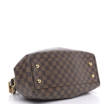 Louis Vuitton Damier Ebene Trevi PM 4 of 13