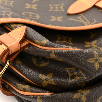 Louis Vuitton Monogram Saumur 30 18 of 18
