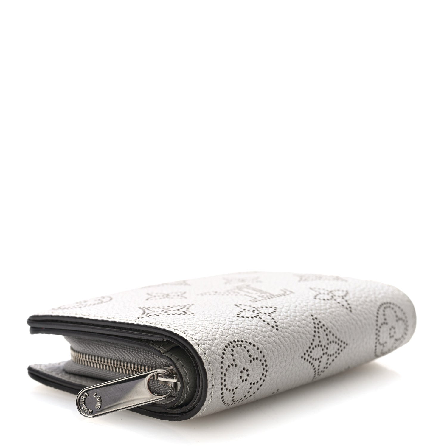 Louis Vuitton Mahina Clea Wallet Gris Souris 4 of 6