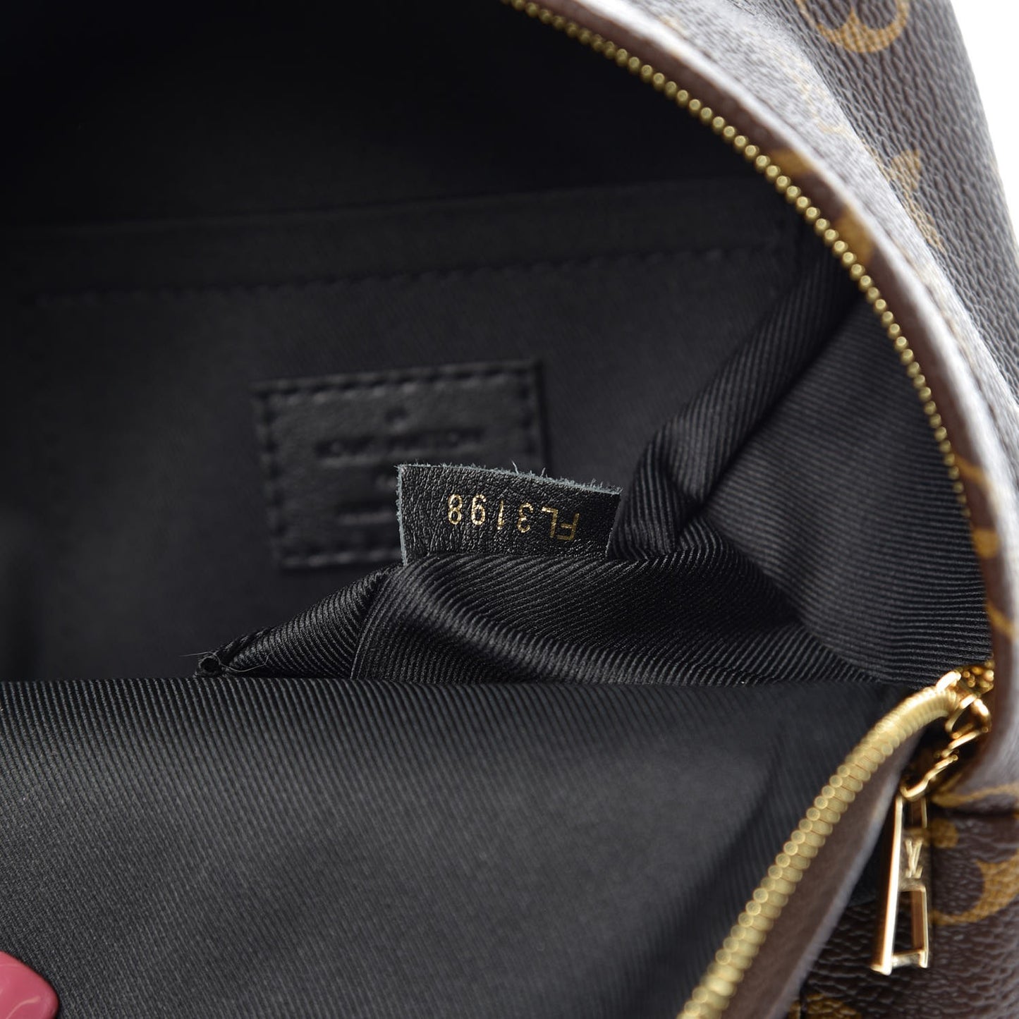 Monogram Palm Springs Backpack Mini