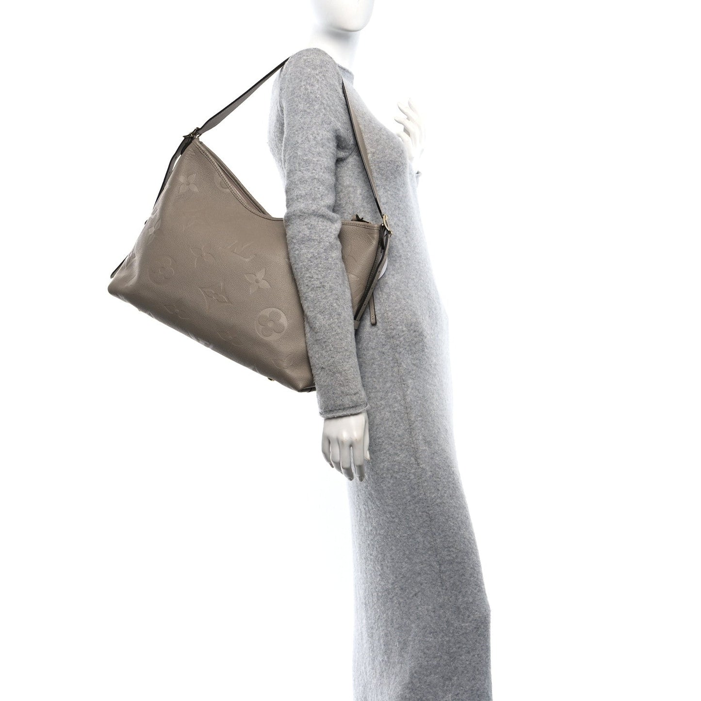 Empreinte Monogram Giant Carryall MM Tourterelle