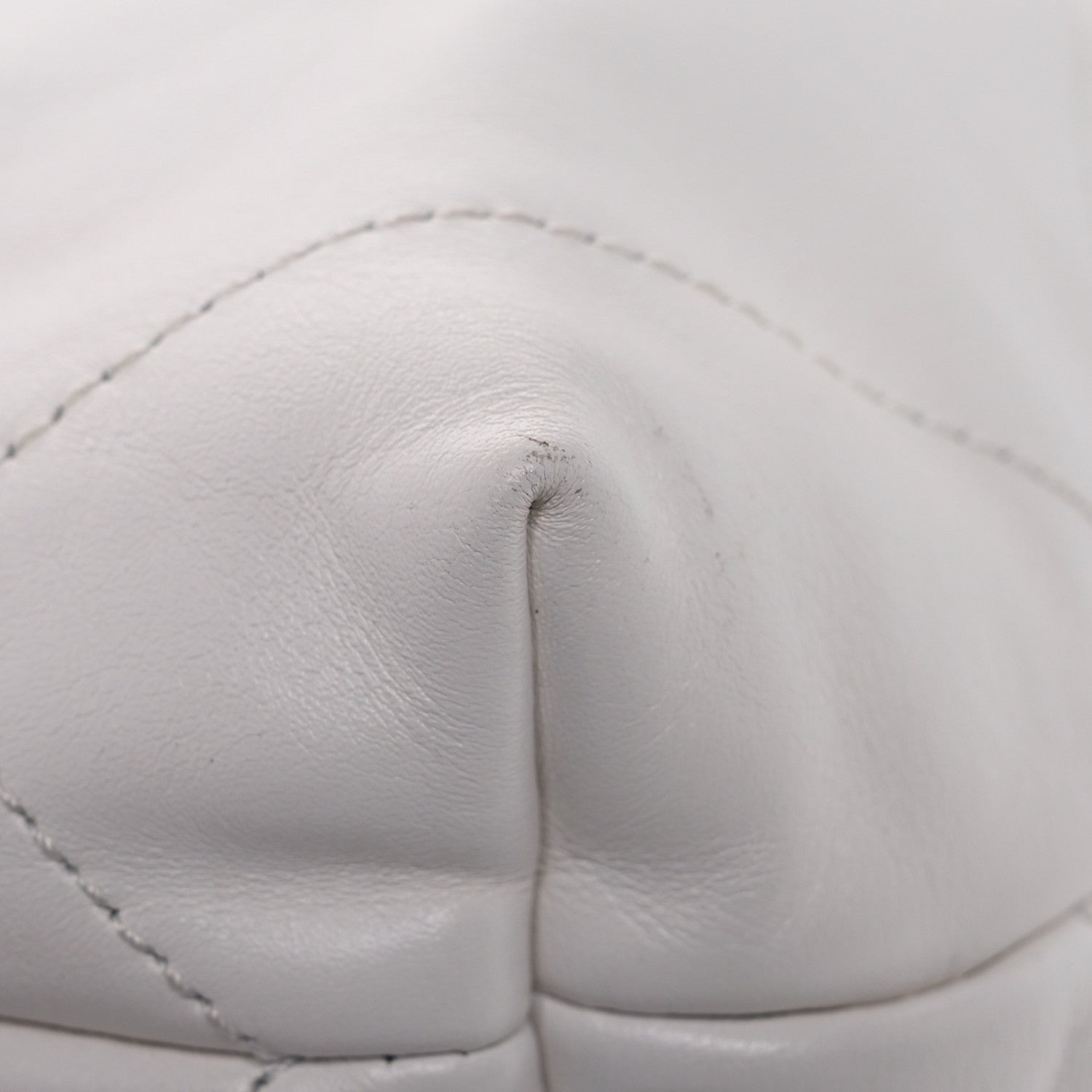 Chanel Shiny Calfskin Quilted Rainbow Mini Chanel 22 White 11 of 13