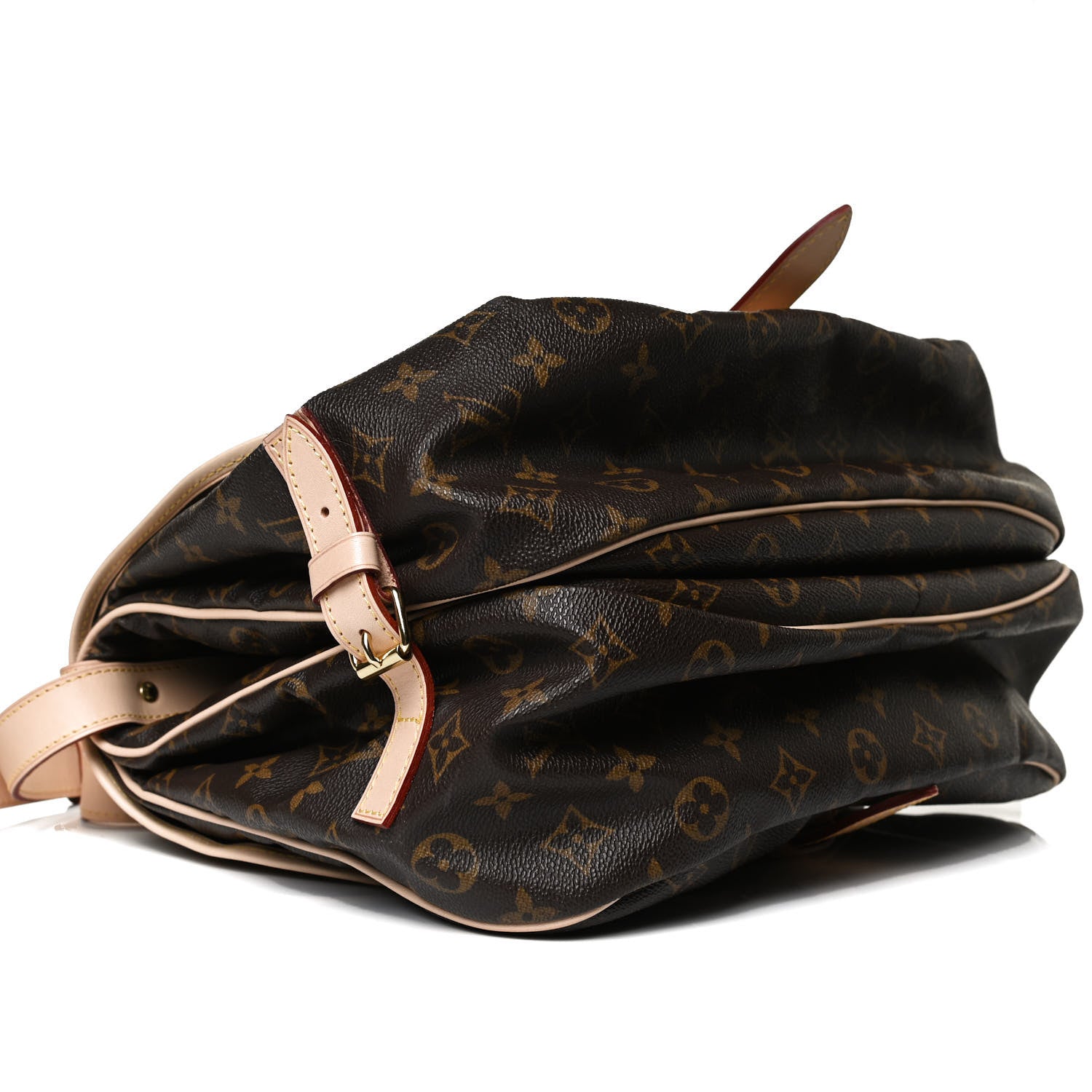 Louis Vuitton Monogram Saumur 35 7 of 12
