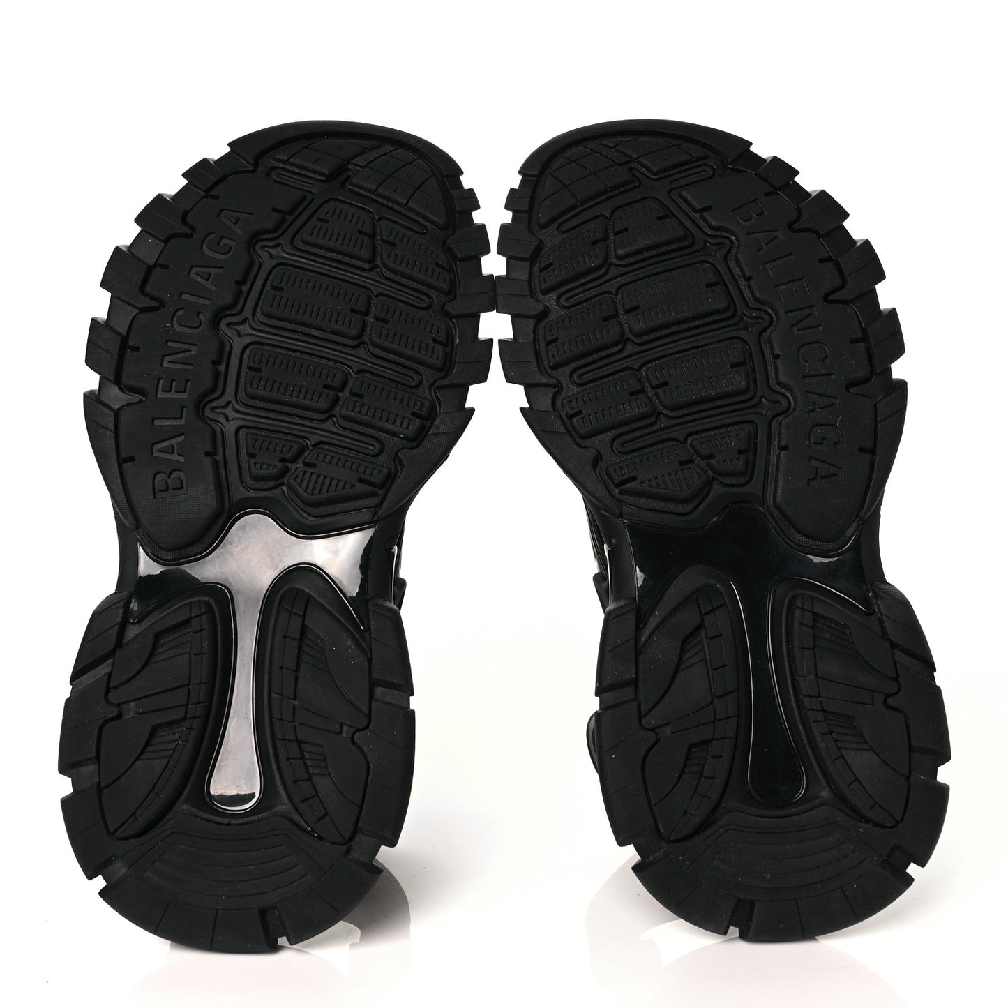 Neoprene Rubber Womens Track Sandals 37 Black
