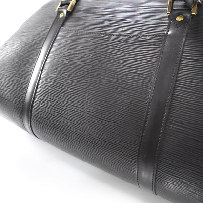 Louis Vuitton Epi Solferino 45 Black 5 of 8