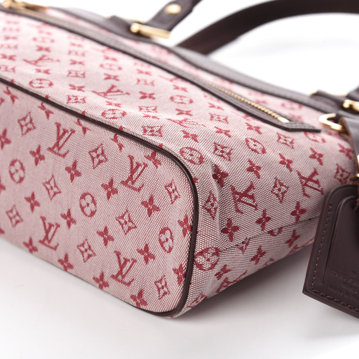 Mini Monogram Lucille PM Cherry