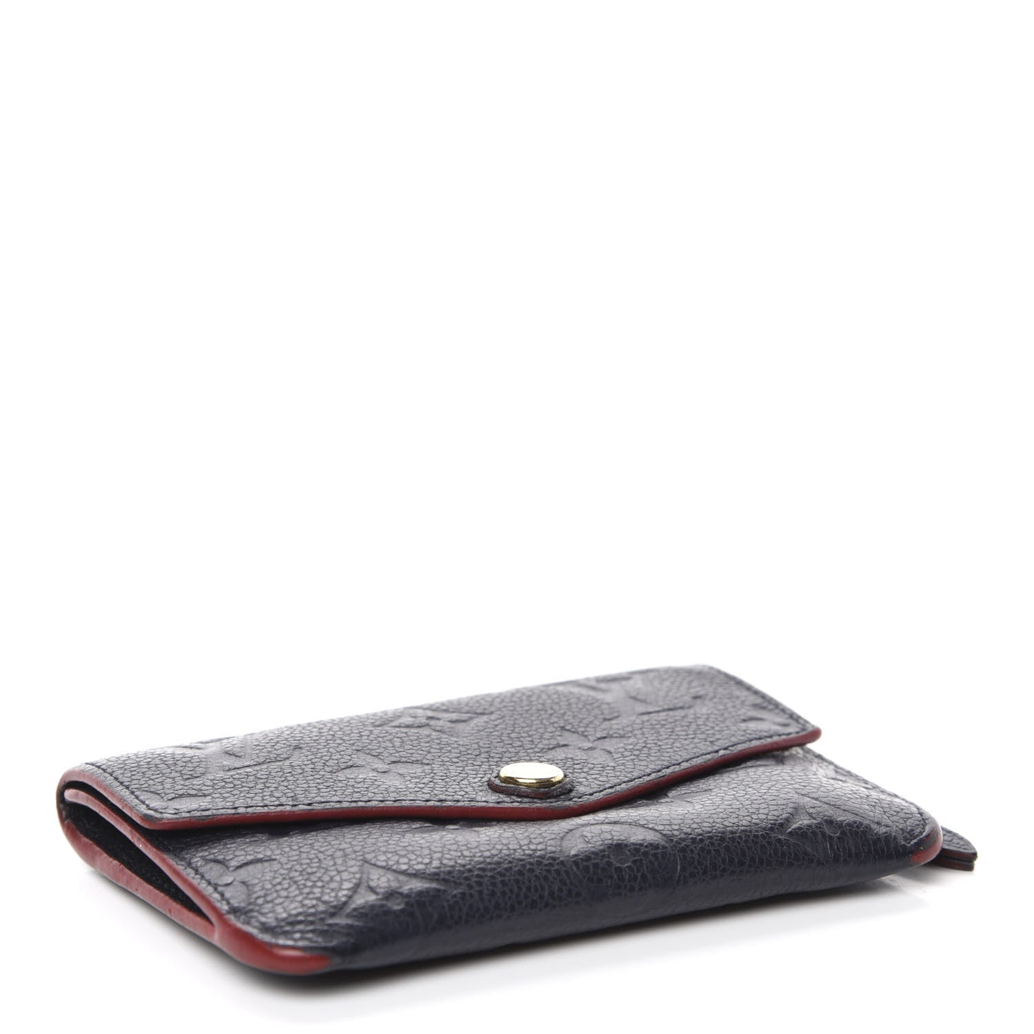 Louis Vuitton Empreinte Key Pouch Marine Rouge 4 of 8