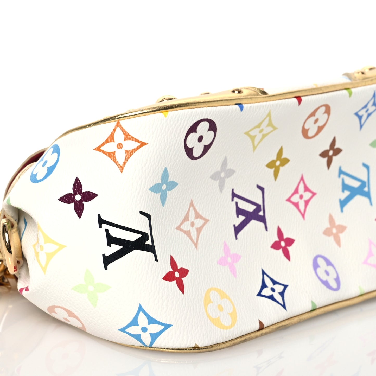 Monogram Multicolor Marilyn White Gold