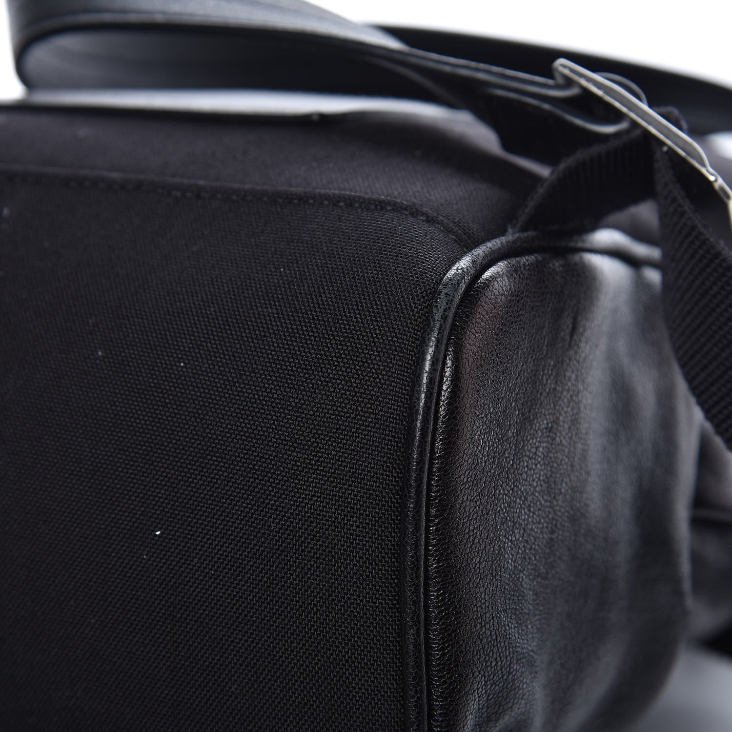 Saint Laurent Lambskin Mini Toy City Backpack Black 13 of 13