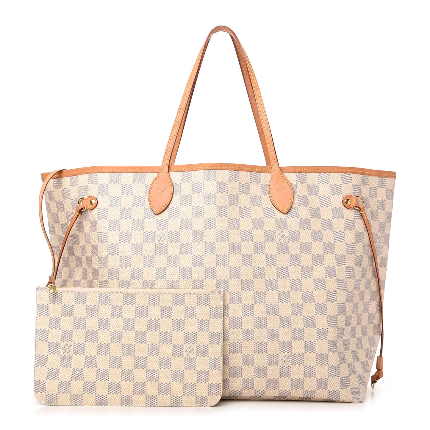Damier Azur Neo Neverfull GM