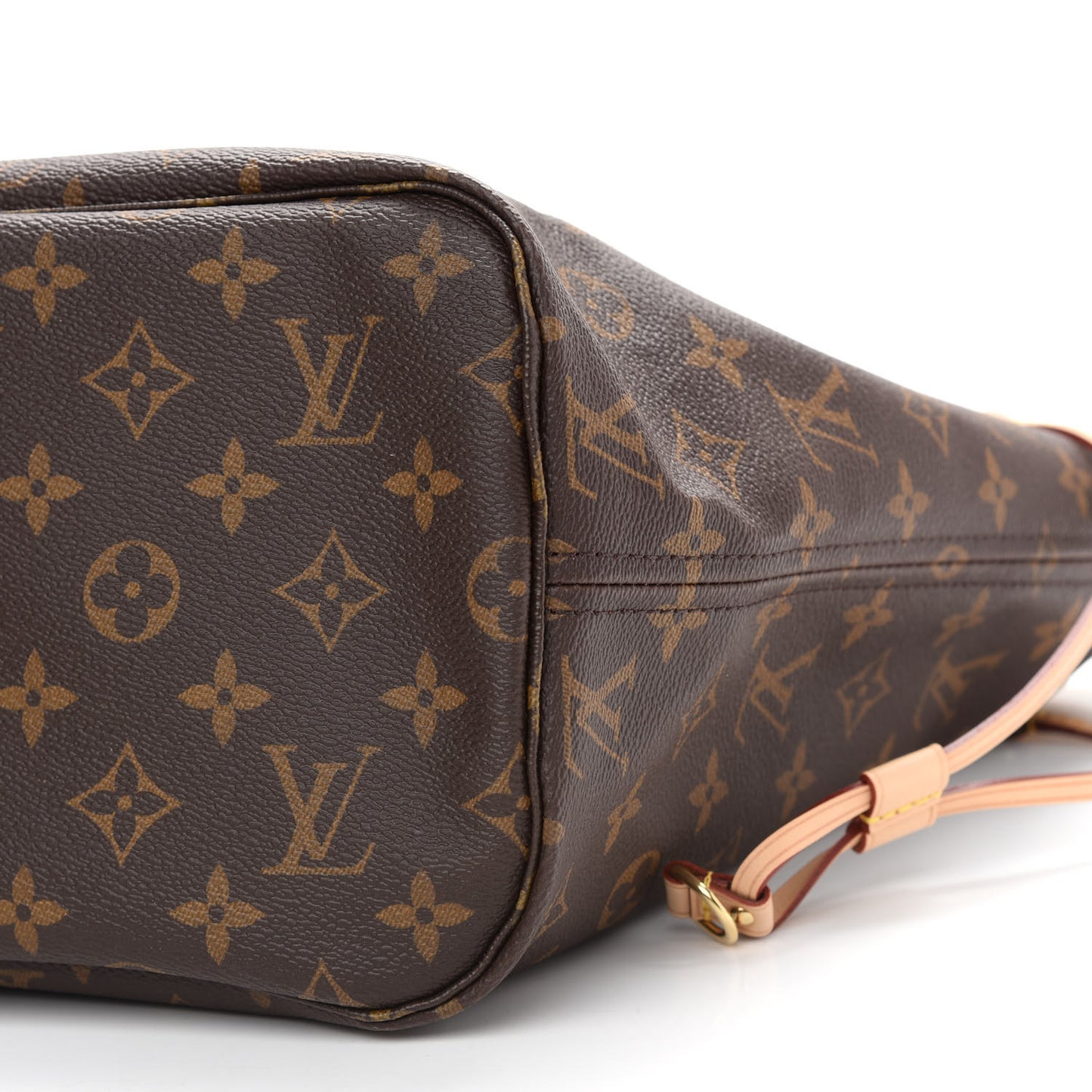 Monogram Neo Neverfull MM Pivoine