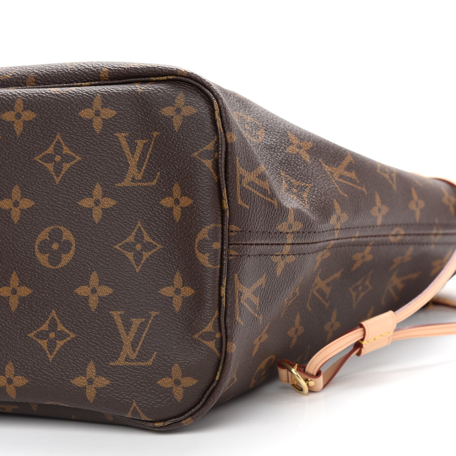Louis Vuitton Monogram Neo Neverfull MM Pivoine 8 of 8