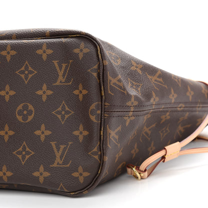 Louis Vuitton Monogram Neo Neverfull MM Pivoine 8 of 8