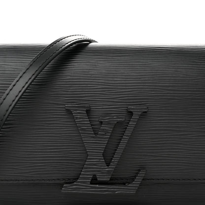 Louis Vuitton Epi Louise Strap PM Black 7 of 13