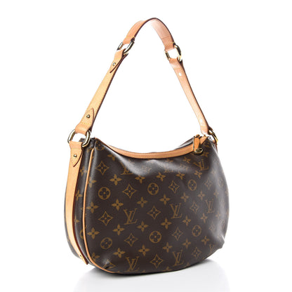 Louis Vuitton Monogram Tulum PM 3 of 15